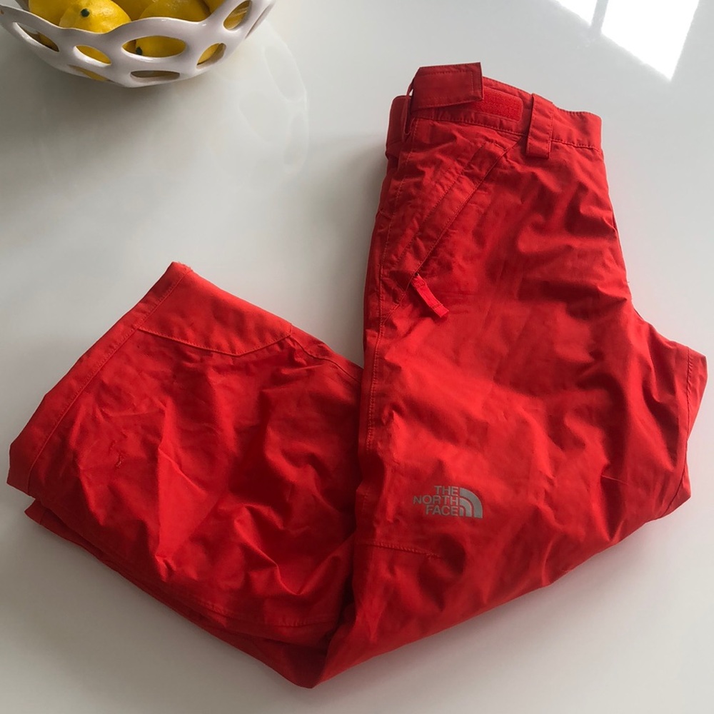 The North Face freedom insulated pants